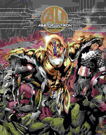 အယ်လ်ထရွန်ခေတ် (Age of Ultron)